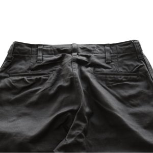 画像17: BUZZ RICKSON'S バズリクソンズ BR42593 WILLIAM GIBSON COLLECTION BLACK M-1943 ウィリアムギブソンコレクション M-1943トラウザーズ M-43 ブラックシリーズ U.S.ARMY