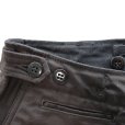 画像11: BUZZ RICKSON'S バズリクソンズ BR42593 WILLIAM GIBSON COLLECTION BLACK M-1943 ウィリアムギブソンコレクション M-1943トラウザーズ M-43 ブラックシリーズ U.S.ARMY (11)