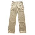 画像4: TOYS McCOY トイズマッコイ TMP2504 "V.HILTS" STEVE McQUEEN TROUSERS チノパン スティーブマックイーン カーキトラウザーズ (4)