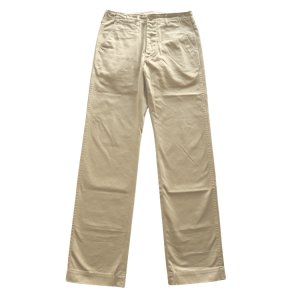 画像4: TOYS McCOY トイズマッコイ TMP2504 "V.HILTS" STEVE McQUEEN TROUSERS チノパン スティーブマックイーン カーキトラウザーズ