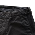 画像7: BUZZ RICKSON'S バズリクソンズ BR42593 WILLIAM GIBSON COLLECTION BLACK M-1943 ウィリアムギブソンコレクション M-1943トラウザーズ M-43 ブラックシリーズ U.S.ARMY (7)