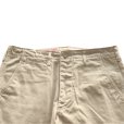 画像5: TOYS McCOY トイズマッコイ TMP2504 "V.HILTS" STEVE McQUEEN TROUSERS チノパン スティーブマックイーン カーキトラウザーズ (5)