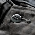 画像9: BUZZ RICKSON'S バズリクソンズ BR42593 WILLIAM GIBSON COLLECTION BLACK M-1943 ウィリアムギブソンコレクション M-1943トラウザーズ M-43 ブラックシリーズ U.S.ARMY (9)