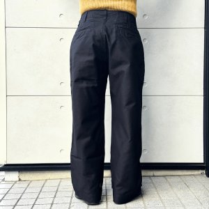 画像4: BUZZ RICKSON'S バズリクソンズ BR42593 WILLIAM GIBSON COLLECTION BLACK M-1943 ウィリアムギブソンコレクション M-1943トラウザーズ M-43 ブラックシリーズ U.S.ARMY