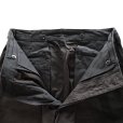 画像13: BUZZ RICKSON'S バズリクソンズ BR42593 WILLIAM GIBSON COLLECTION BLACK M-1943 ウィリアムギブソンコレクション M-1943トラウザーズ M-43 ブラックシリーズ U.S.ARMY (13)