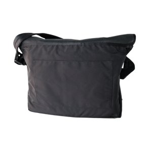 画像3: ATTRACTIONS アトラクションズ x SPEAKEASY スピークイージー Black Messenger ブラックメッセンジャー ショルダーバッグ 斜めがけバッグ メンズ 大容量 コラボレーション