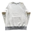 画像12: SUN SURF サンサーフ SS69597 "RAINBOWS" CREW NECK POCKET SWEAT クルーネックポケットスウェット カンガルーポケット付きスウェット レインボーズ フットボール (12)
