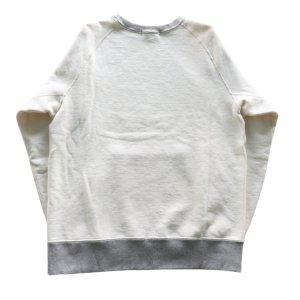 画像12: SUN SURF サンサーフ SS69597 "RAINBOWS" CREW NECK POCKET SWEAT クルーネックポケットスウェット カンガルーポケット付きスウェット レインボーズ フットボール