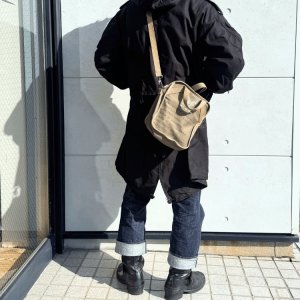 画像13: BUZZ RICKSON'S バズリクソンズ SUIT-PNEUMATIC ANTI-G, TYPE G-3A H.B.T. BAG バッグ BR02833 カバン bag airforce