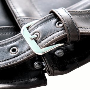 画像9: BUZZ RICKSON'S バズリクソンズ BR80664 WILLIAM GIBSON COLLECTION BLACK B-2 ウィリアムギブソンコレクション ブラックB-2 レザージャケット 革ジャン フライトジャケット B-2 小説家 ウィリアムギブソン ブラックシリーズ ムートン襟