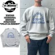 画像1: BUZZ RICKSON'S バズリクソンズ BR69645 HORIZONTAL KNITTING SWEAT SHIRT “CVA-67 J.F. KENNEDY” ホリゾンタル・ニッティング スウェットシャツ スウェット CVA-67 ジョン・F・ケネディ ミリタリー (1)