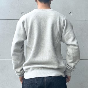 画像3: BUZZ RICKSON'S バズリクソンズ BR69644 HORIZONTAL KNITTING SWEAT SHIRT “ARMY FOOTBALL” ホリゾンタル・ニッティング スウェットシャツ スウェット ARMY フットボール ミリタリー