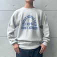 画像2: BUZZ RICKSON'S バズリクソンズ BR69645 HORIZONTAL KNITTING SWEAT SHIRT “CVA-67 J.F. KENNEDY” ホリゾンタル・ニッティング スウェットシャツ スウェット CVA-67 ジョン・F・ケネディ ミリタリー (2)