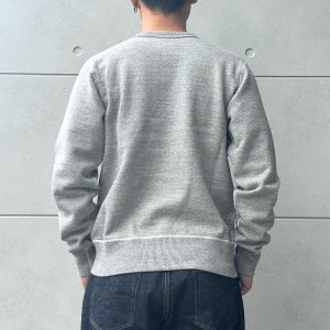 画像3: BUZZ RICKSON'S バズリクソンズ BR69635 SET-IN CREW SWEAT 64th EMERGENCY RESCUE セットインクルーネックスウェット 64th エマージェンシーレスキュー スウェット ミリタリー U.S.NAVY エアフォース