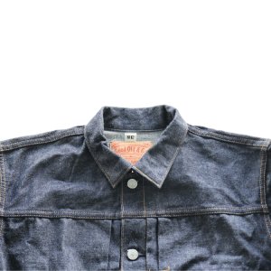 画像5: Good Old & Co グッドオールド G1922XX-DB DENIM BLOUSE デニムブラウス ヴィンテージデニム Gジャン デニムジャケット シンチバック
