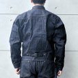 画像3: Good Old & Co グッドオールド G1922XX-DB DENIM BLOUSE デニムブラウス ヴィンテージデニム Gジャン デニムジャケット シンチバック (3)
