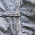 画像7: Good Old & Co グッドオールド G1922XX-DB DENIM BLOUSE デニムブラウス ヴィンテージデニム Gジャン デニムジャケット シンチバック (7)