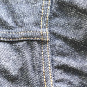 画像7: Good Old & Co グッドオールド G1922XX-DB DENIM BLOUSE デニムブラウス ヴィンテージデニム Gジャン デニムジャケット シンチバック