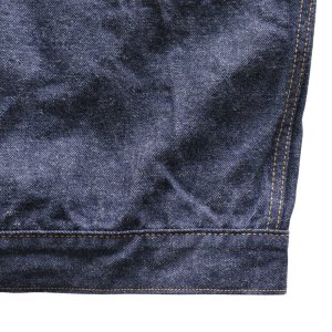 画像11: Good Old & Co グッドオールド G1922XX-DB DENIM BLOUSE デニムブラウス ヴィンテージデニム Gジャン デニムジャケット シンチバック