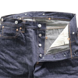 画像11: Good Old & Co グッドオールド G1922XX-DWO DENIM WAIST OVERALLS デニムウエストオーバーオールズ ヴィンテージデニム Gパン デニムパンツ サスペンダーボタン シンチバック