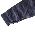 画像12: Good Old & Co グッドオールド G1922XX-DB DENIM BLOUSE デニムブラウス ヴィンテージデニム Gジャン デニムジャケット シンチバック (12)