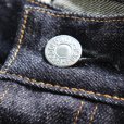 画像9: Good Old & Co グッドオールド G1922XX-DWO DENIM WAIST OVERALLS デニムウエストオーバーオールズ ヴィンテージデニム Gパン デニムパンツ サスペンダーボタン シンチバック (9)