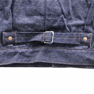 画像15: Good Old & Co グッドオールド G1922XX-DB DENIM BLOUSE デニムブラウス ヴィンテージデニム Gジャン デニムジャケット シンチバック