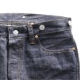 画像7: Good Old & Co グッドオールド G1922XX-DWO DENIM WAIST OVERALLS デニムウエストオーバーオールズ ヴィンテージデニム Gパン デニムパンツ サスペンダーボタン シンチバック (7)