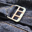 画像16: Good Old & Co グッドオールド G1922XX-DB DENIM BLOUSE デニムブラウス ヴィンテージデニム Gジャン デニムジャケット シンチバック (16)