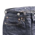 画像8: Good Old & Co グッドオールド G1922XX-DWO DENIM WAIST OVERALLS デニムウエストオーバーオールズ ヴィンテージデニム Gパン デニムパンツ サスペンダーボタン シンチバック (8)