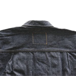 画像14: Good Old & Co グッドオールド G1922XX-DB DENIM BLOUSE デニムブラウス ヴィンテージデニム Gジャン デニムジャケット シンチバック