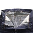 画像12: Good Old & Co グッドオールド G1922XX-DWO DENIM WAIST OVERALLS デニムウエストオーバーオールズ ヴィンテージデニム Gパン デニムパンツ サスペンダーボタン シンチバック (12)
