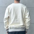 画像9: SUN SURF サンサーフ SS69597 "RAINBOWS" CREW NECK POCKET SWEAT クルーネックポケットスウェット カンガルーポケット付きスウェット レインボーズ フットボール (9)