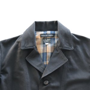 画像5: DALEE'S by deluxe ware ダリーズ バイ デラックスウエア SPECTOR KOT 1910s FRONTIER KOT スペクターコット 1910年 フロンティア コット コート ジャケット メンズ ヴィンテージ クラシカル