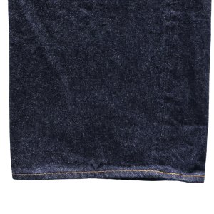 画像9: SUGAR CANE シュガーケーン SC42025 13oz. DENIM WAIST OVERALLS 2025 MODEL (WIDE LEG) 13オンス デニム ウエストオーバーオールズ 2025年モデル Gパン デニムパンツ 1936年モデルベース ワイド 太め スタンダードデニム