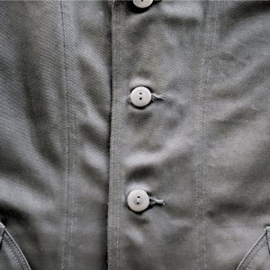 画像8: DALEE'S by deluxe ware ダリーズ バイ デラックスウエア SPECTOR KOT 1910s FRONTIER KOT スペクターコット 1910年 フロンティア コット コート ジャケット メンズ ヴィンテージ クラシカル