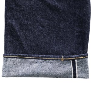 画像10: SUGAR CANE シュガーケーン SC42025 13oz. DENIM WAIST OVERALLS 2025 MODEL (WIDE LEG) 13オンス デニム ウエストオーバーオールズ 2025年モデル Gパン デニムパンツ 1936年モデルベース ワイド 太め スタンダードデニム