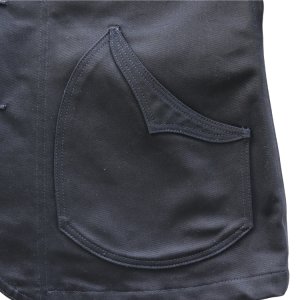 画像10: DALEE'S by deluxe ware ダリーズ バイ デラックスウエア SPECTOR KOT 1910s FRONTIER KOT スペクターコット 1910年 フロンティア コット コート ジャケット メンズ ヴィンテージ クラシカル