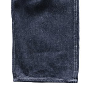 画像8: HEADLIGHT ヘッドライト HD42611 HEADLIGHT 9.5oz. SPECIAL WEAVE DENIM HIGH BACK OVERALLS スペシャルウィーブデニム ハイバックオーバーオール デニム ワークパンツ オーバーオール 1925年モデル