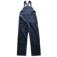 画像2: HEADLIGHT ヘッドライト HD42611 HEADLIGHT 9.5oz. SPECIAL WEAVE DENIM HIGH BACK OVERALLS スペシャルウィーブデニム ハイバックオーバーオール デニム ワークパンツ オーバーオール 1925年モデル (2)