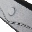 画像10: BUZZ RICKSON'S バズリクソンズ BR02871 BUZZ RICKSON'S LEATHER GLASSES CASE レザーグラスケース グッズ メガネケース レザー用品 折りたたみメガネケース (10)