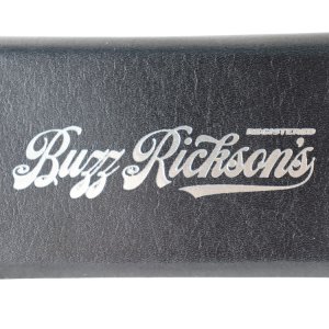 画像8: BUZZ RICKSON'S バズリクソンズ BR02871 BUZZ RICKSON'S LEATHER GLASSES CASE レザーグラスケース グッズ メガネケース レザー用品 折りたたみメガネケース