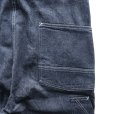 画像14: HEADLIGHT ヘッドライト HD42611 HEADLIGHT 9.5oz. SPECIAL WEAVE DENIM HIGH BACK OVERALLS スペシャルウィーブデニム ハイバックオーバーオール デニム ワークパンツ オーバーオール 1925年モデル (14)