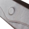 画像9: BUZZ RICKSON'S バズリクソンズ BR02871 BUZZ RICKSON'S LEATHER GLASSES CASE レザーグラスケース グッズ メガネケース レザー用品 折りたたみメガネケース (9)