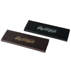 画像5: BUZZ RICKSON'S バズリクソンズ BR02871 BUZZ RICKSON'S LEATHER GLASSES CASE レザーグラスケース グッズ メガネケース レザー用品 折りたたみメガネケース