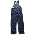 画像10: HEADLIGHT ヘッドライト HD42611 HEADLIGHT 9.5oz. SPECIAL WEAVE DENIM HIGH BACK OVERALLS スペシャルウィーブデニム ハイバックオーバーオール デニム ワークパンツ オーバーオール 1925年モデル (10)