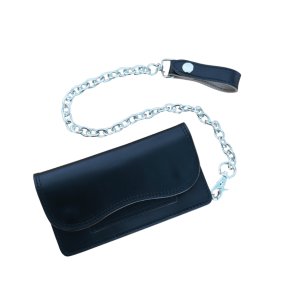 画像2: ART BROWN アートブラウン × TOP VNW00041AB TOP別注 トラッカーズウォレット チェーン付 長財布 本革 日本製