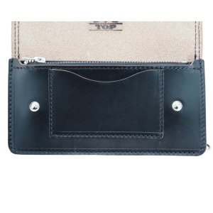 画像8: ART BROWN アートブラウン × TOP VNW00041AB TOP別注 トラッカーズウォレット チェーン付 長財布 本革 日本製