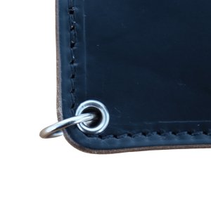 画像5: ART BROWN アートブラウン × TOP VNW00041AB TOP別注 トラッカーズウォレット チェーン付 長財布 本革 日本製