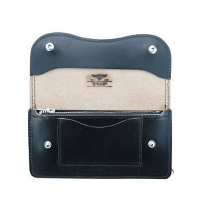 画像6: ART BROWN アートブラウン × TOP VNW00041AB TOP別注 トラッカーズウォレット チェーン付 長財布 本革 日本製